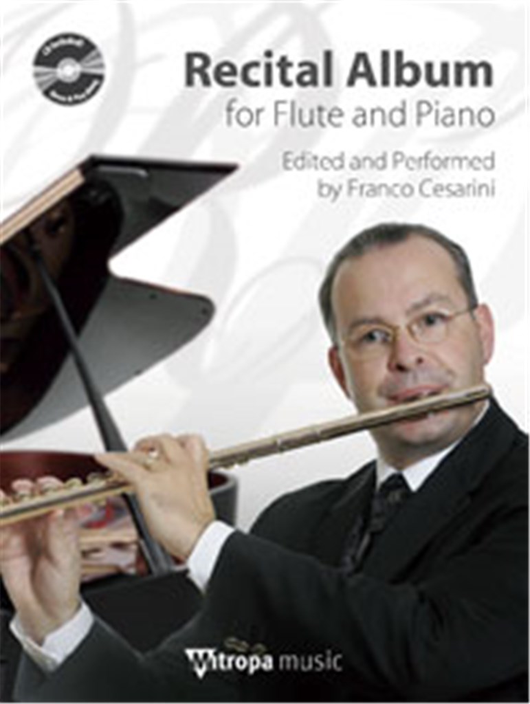Recital Album for Flute and Piano